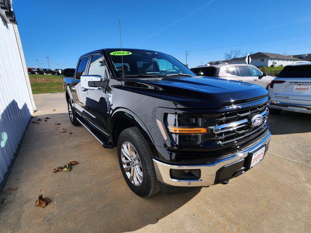 used 2024 Ford F-150 car, priced at $52,900
