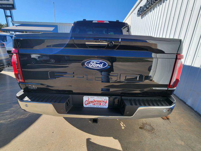 used 2024 Ford F-150 car, priced at $52,900