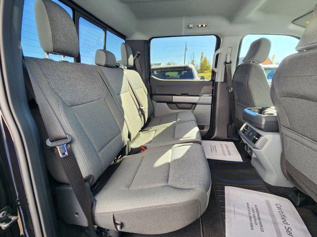 used 2024 Ford F-150 car, priced at $52,900