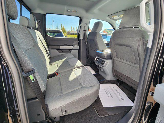 used 2024 Ford F-150 car, priced at $52,900