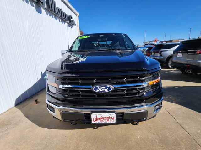 used 2024 Ford F-150 car, priced at $52,900