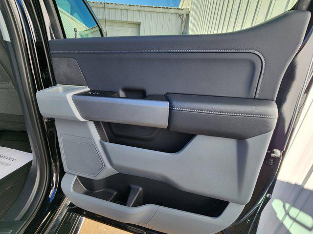 used 2024 Ford F-150 car, priced at $52,900