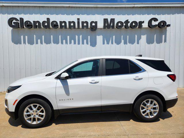 used 2023 Chevrolet Equinox car, priced at $26,500