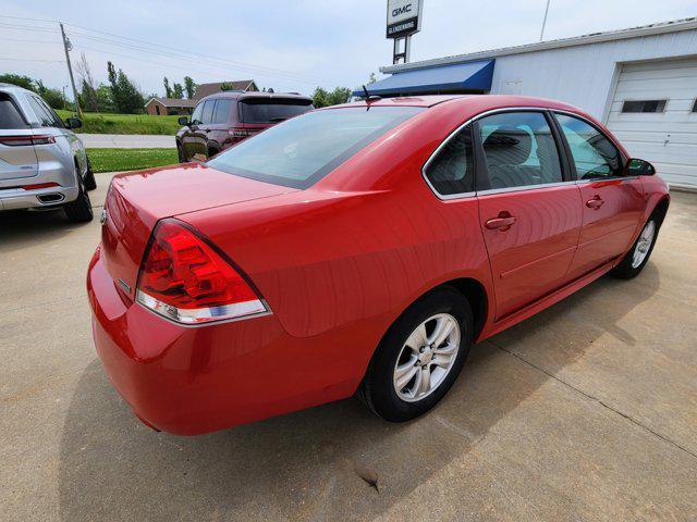 used 2012 Chevrolet Impala car, priced at $5,950