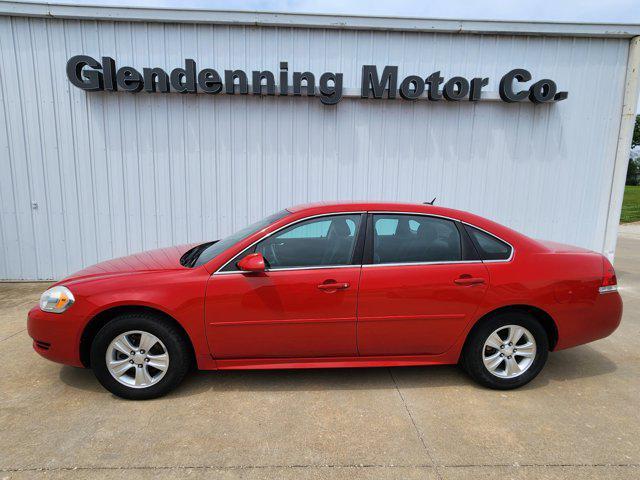 used 2012 Chevrolet Impala car, priced at $5,950