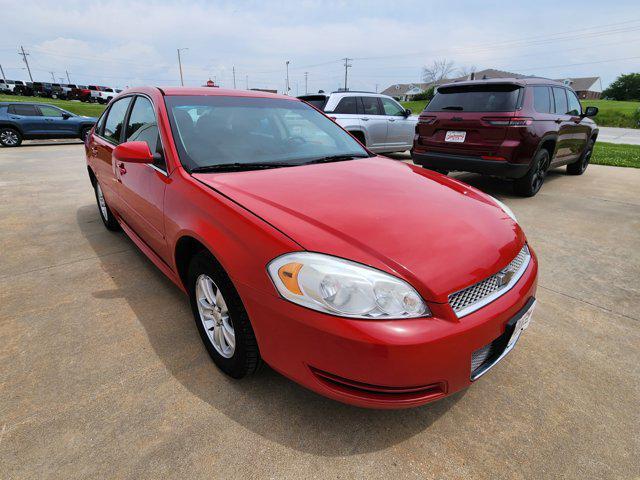 used 2012 Chevrolet Impala car, priced at $5,950