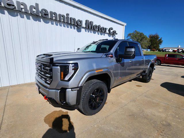 new 2026 GMC Sierra 2500 car, priced at $87,770