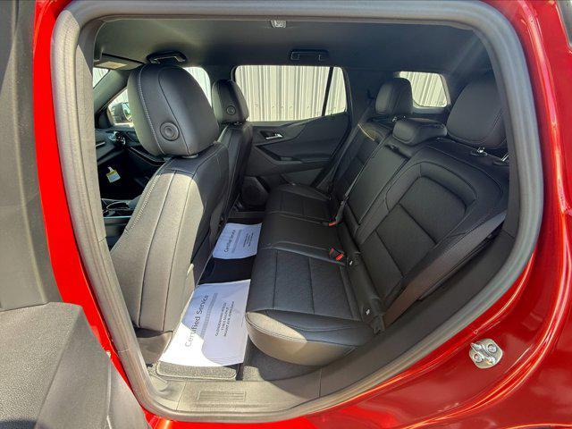 new 2026 Chevrolet Equinox car, priced at $36,305