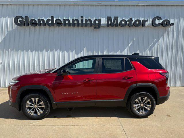 new 2026 Chevrolet Equinox car, priced at $36,305