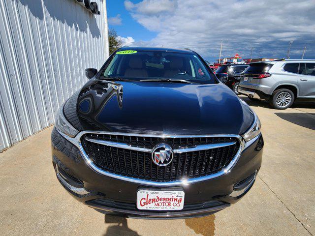 used 2019 Buick Enclave car, priced at $22,900