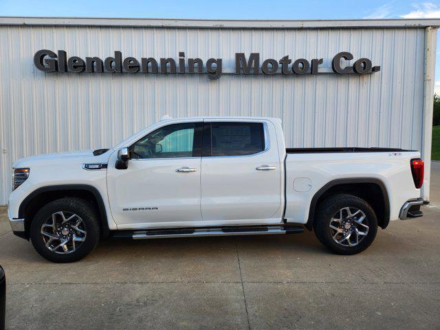 new 2026 GMC Sierra 1500 car, priced at $67,640