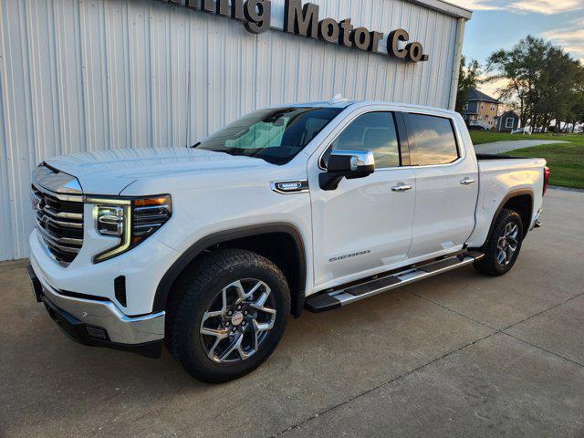 new 2026 GMC Sierra 1500 car, priced at $67,640