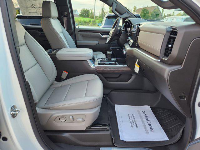 new 2026 GMC Sierra 1500 car, priced at $67,640