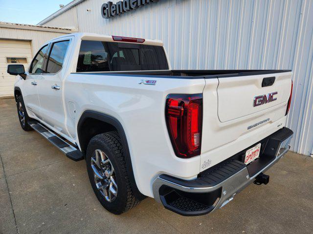 new 2026 GMC Sierra 1500 car, priced at $67,640