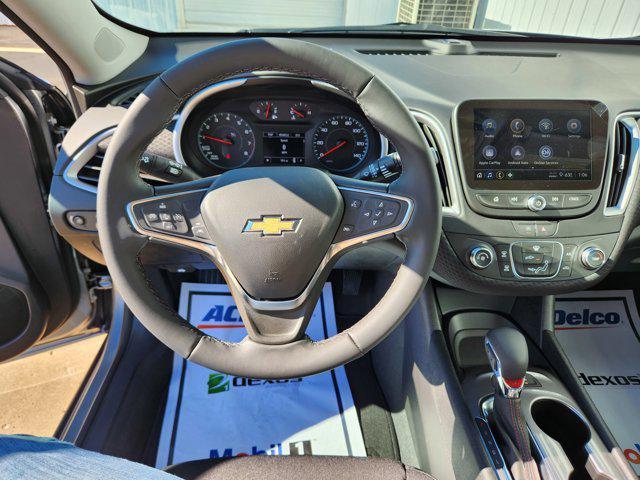 new 2025 Chevrolet Malibu car, priced at $28,285