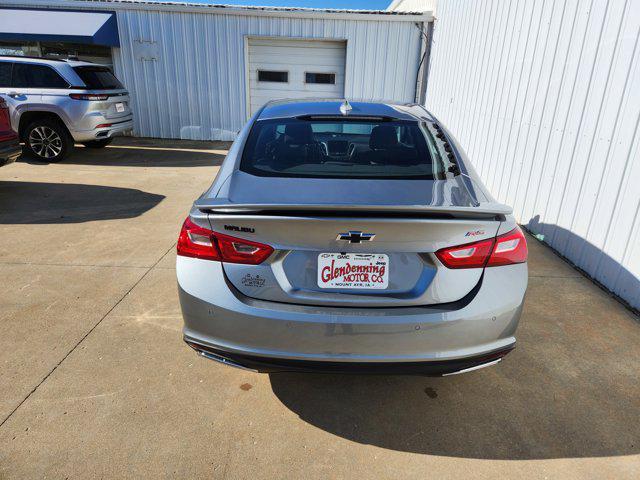 new 2025 Chevrolet Malibu car, priced at $28,285