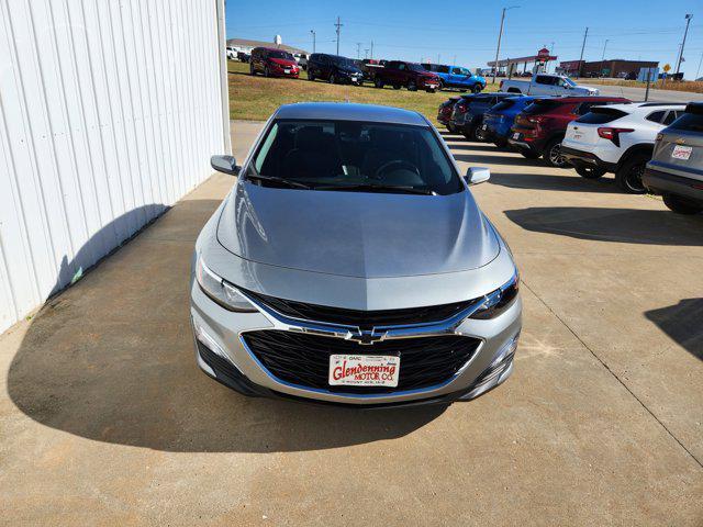 new 2025 Chevrolet Malibu car, priced at $28,285