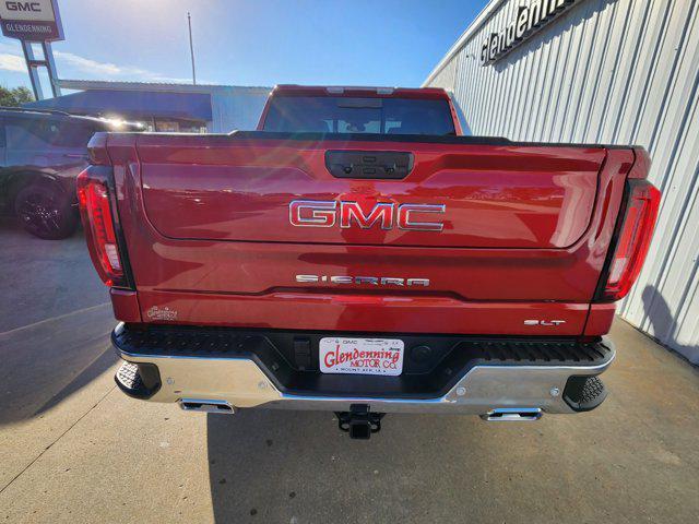 new 2026 GMC Sierra 1500 car, priced at $67,490