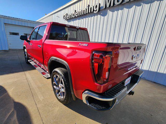 new 2026 GMC Sierra 1500 car, priced at $67,490