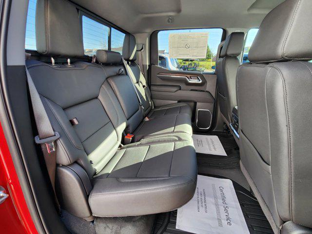 new 2026 GMC Sierra 1500 car, priced at $67,490