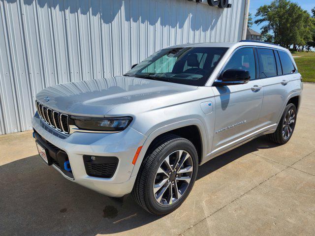 new 2024 Jeep Grand Cherokee 4xe car, priced at $81,520