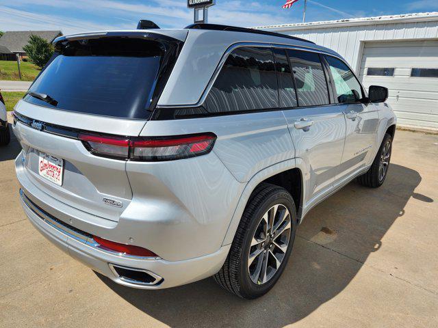 new 2024 Jeep Grand Cherokee 4xe car, priced at $81,520