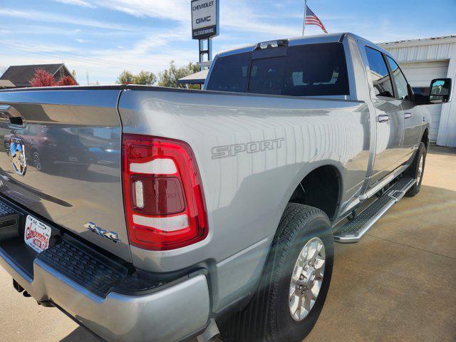 used 2023 Ram 2500 car, priced at $75,000