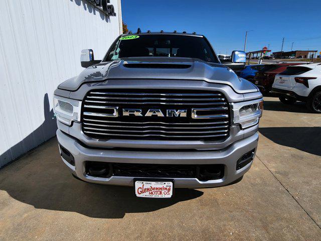 used 2023 Ram 2500 car, priced at $75,000