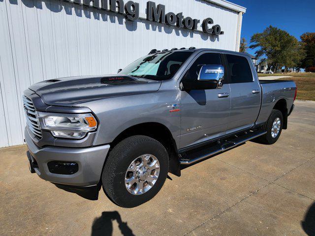 used 2023 Ram 2500 car, priced at $75,000