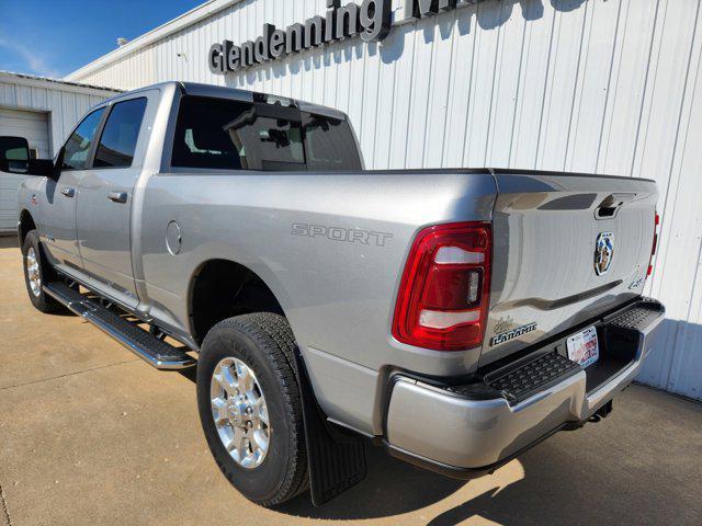 used 2023 Ram 2500 car, priced at $75,000