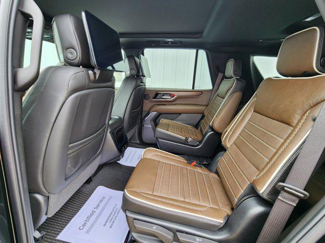 new 2025 GMC Yukon car, priced at $109,485