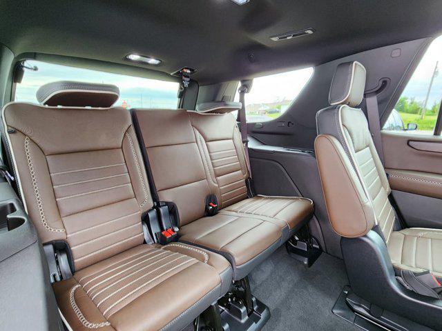 new 2025 GMC Yukon car, priced at $109,485