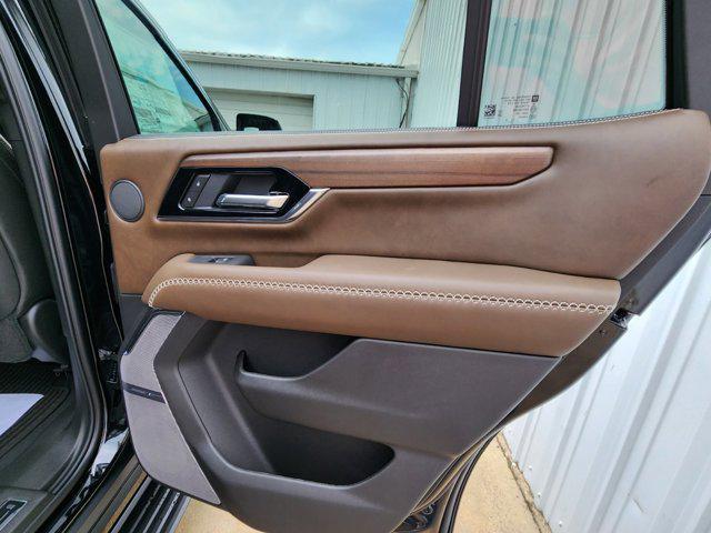 new 2025 GMC Yukon car, priced at $109,485