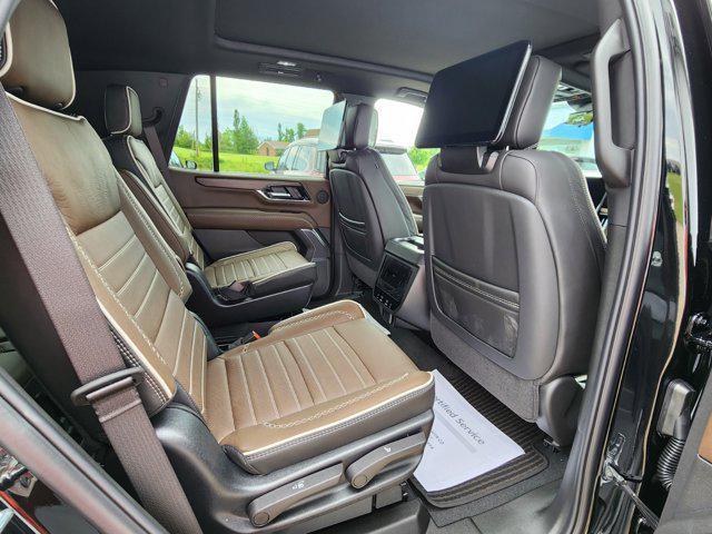 new 2025 GMC Yukon car, priced at $109,485