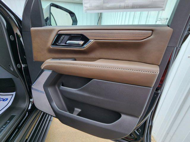 new 2025 GMC Yukon car, priced at $109,485