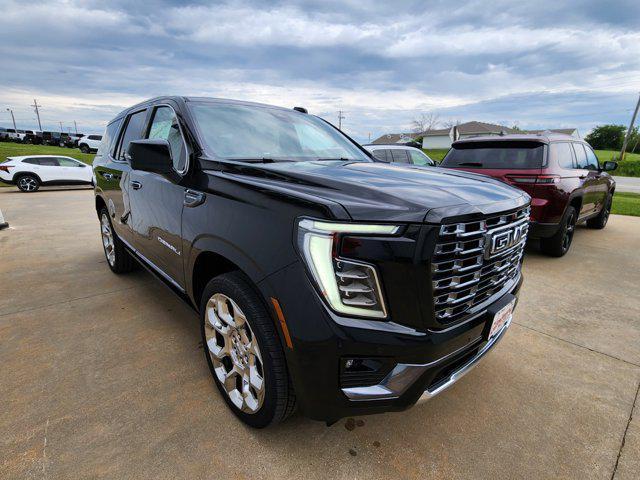 new 2025 GMC Yukon car, priced at $109,485