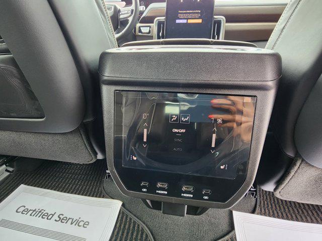 new 2025 GMC Yukon car, priced at $109,485