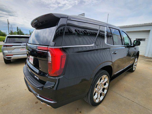 new 2025 GMC Yukon car, priced at $109,485