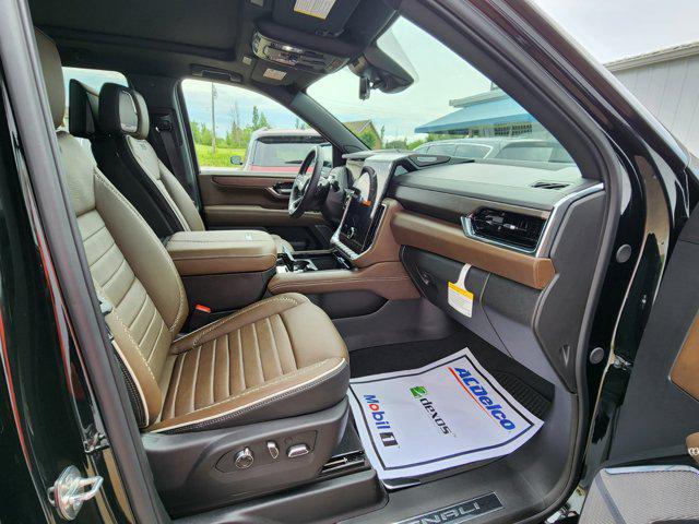 new 2025 GMC Yukon car, priced at $109,485
