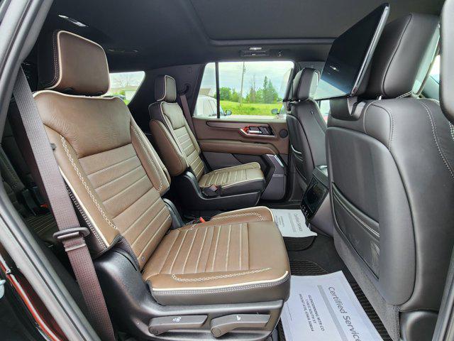 new 2025 GMC Yukon car, priced at $109,485