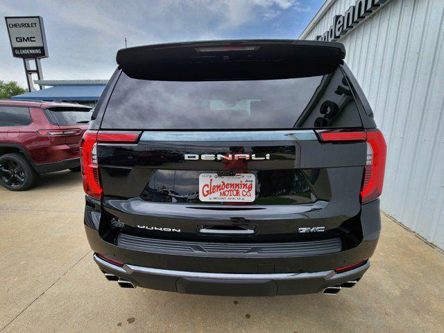 new 2025 GMC Yukon car, priced at $109,485