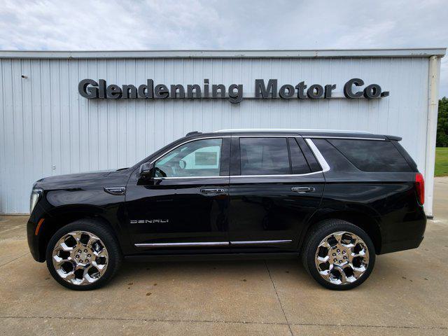 new 2025 GMC Yukon car, priced at $109,485