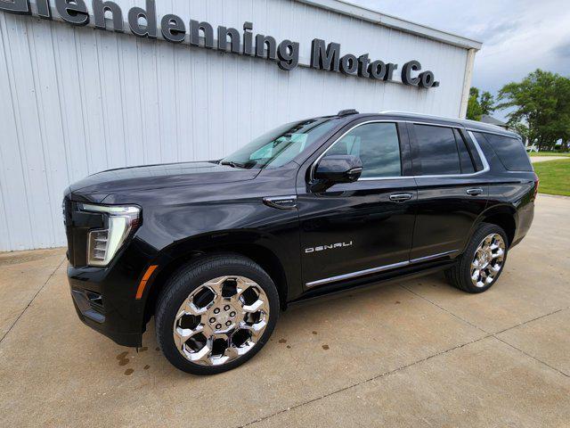 new 2025 GMC Yukon car, priced at $109,485