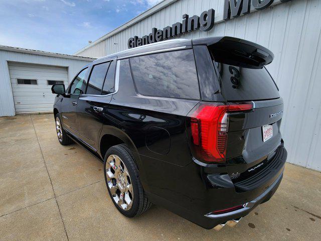 new 2025 GMC Yukon car, priced at $109,485