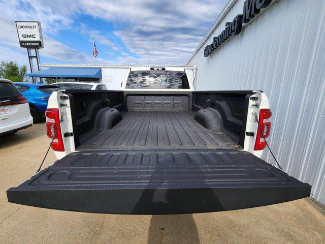 used 2023 Ram 3500 car, priced at $87,900