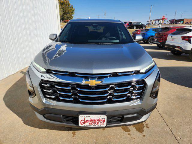 new 2025 Chevrolet Equinox car, priced at $33,080