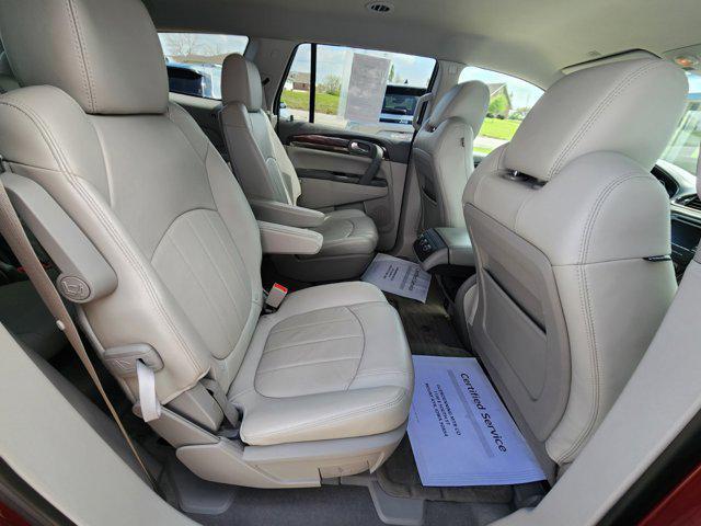 used 2016 Buick Enclave car, priced at $17,900
