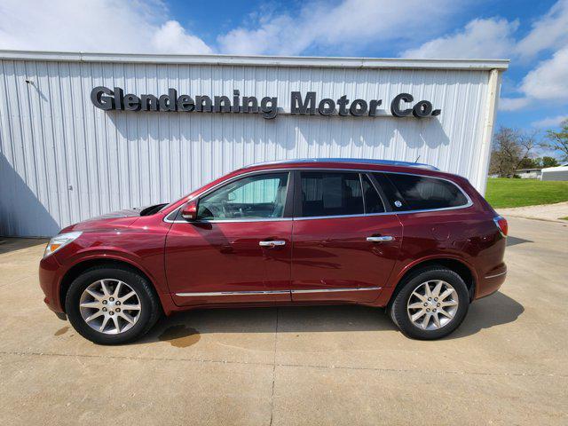 used 2016 Buick Enclave car, priced at $17,900