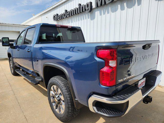 new 2025 Chevrolet Silverado 2500 car, priced at $63,830
