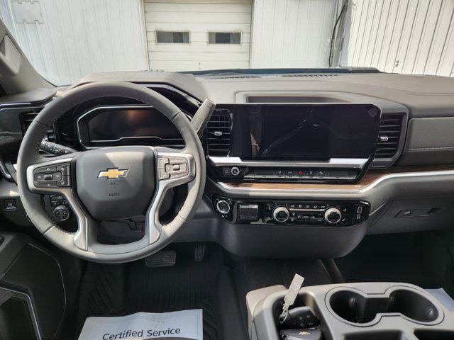 new 2025 Chevrolet Silverado 2500 car, priced at $63,830